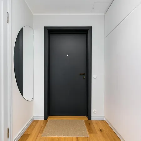 Apartment Vallikraavi Cozy Tartu