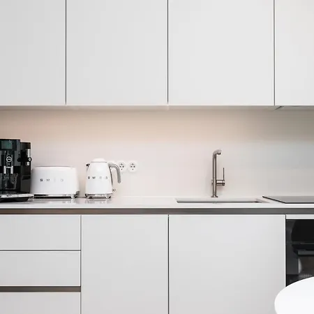Apartment Vallikraavi Cozy *