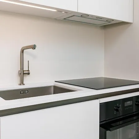 Apartment Vallikraavi Cozy