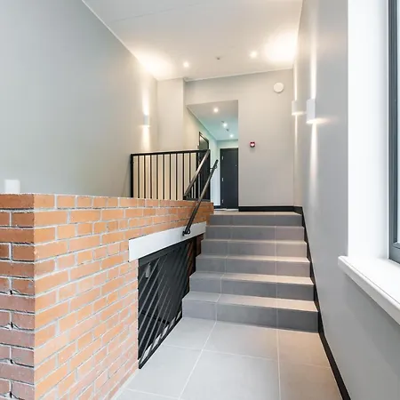 Apartment Vallikraavi Cozy