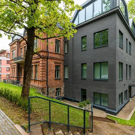Vallikraavi Cozy Apartment Tartu